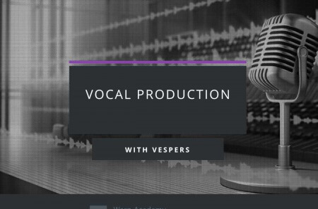 Warp Academy Vocal Production TUTORiAL